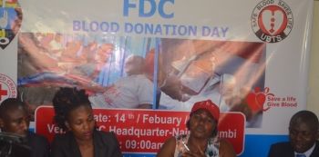 Why UBTS Refused Blue (FDC) Blood