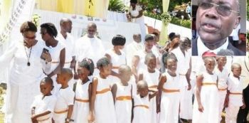 Prof Mukiibi Had Only 24 Children —  Family Members Claim
