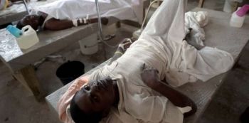 2 Dead, 39 Admitted in Mbale fresh Cholera Outbreak
