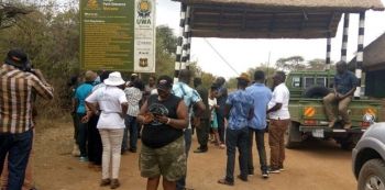 Tourism Ministry takes Tulambule Campaign to Busoga