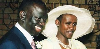 I am Not Mrs. Besigye – Winnie Byanyima