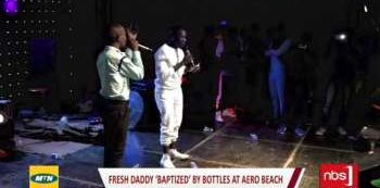 Here Is The Real Reason Why Fresh Daddy Was Pelted With Bottles