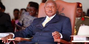 Museveni washes hands off the Income Tax Amendment Bill