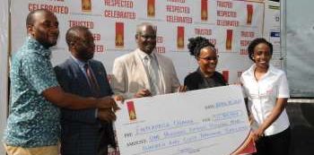Uganda Breweries Announces UGX 115 M worth Scholarships for Tertiary Education