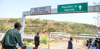 Our borders are open; Uganda responds to Rwanda on accusations of closing border