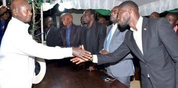 I Would Love To Meet President Museveni &mdash; Bobi Wine