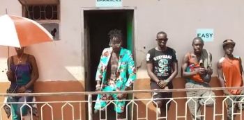 Video + Audio: &lsquo;Easy&rsquo; &ndash; Roden Y Kabako