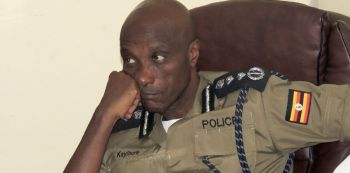 Military confirms Kayihura’s arrest