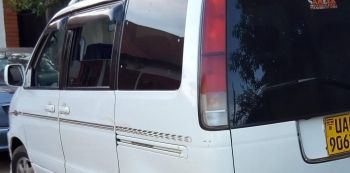 From BMW to Toyota Noah, Leila Kayondo Gets Back To Normal