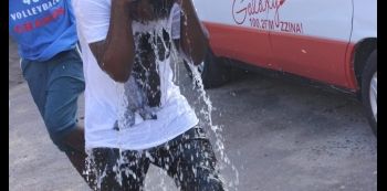 Fashionista Abryanz Forced To SHOWER On His Birthday