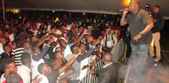 Club Dome Set To Excite Gulu Party Animals