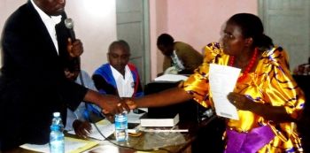 NRM Jubilates as Party Claims Victory in all Five New Districts