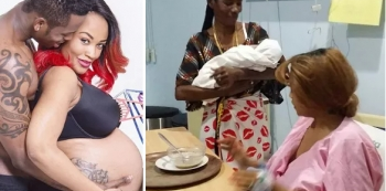 Diamond Platnumz Cries Over Daughter’s DNA results