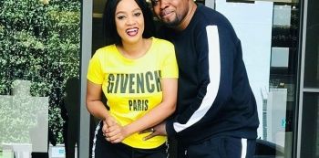 Zahara Toto Worryingly Close To  Witchdoctor