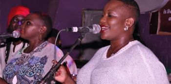 Angela Kalule Replaces Radio And Weasel At Club Amnesia