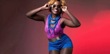 Jackie Chandiru Collapses At MUBS While Launching An Anti-Drug Use Campaign
