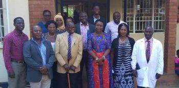 UETCL Donates Maternity Equipment to Nabweru Health Centre