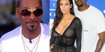 Kanye West Misses A Black Woman In His Life — Snoop Dogg