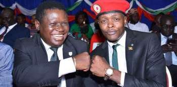 Chameleone Being Used To Shut Down Bobi Wine - People Power Fans