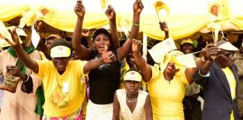 NRM wins Nebbi LCV By-election