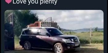 God's Plan Throws A Mega Birthday Party For Sheila Gashumba's Mum ... Buys Her A Car