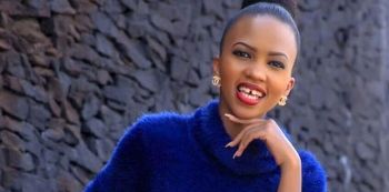 Sheila Gashumba Set To Quit NTV For A Kenyan TV Job