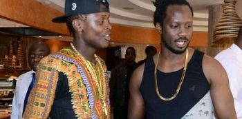 I Stopped Supporting Arsenal Because of Bebe Cool - Jose Chameleone