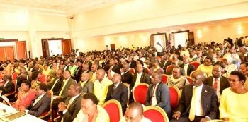 Disorganized NRM to Vote EALA Representatives today