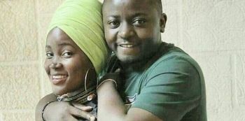 Naila Ali Speaks Out On Dating Dembe FM’s Jacob Omutuuze