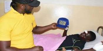 Bebe Cool Pledges To Offer All The Help Nailed NRM Supporter Needs