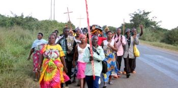 430 Kabale Pilgrims set off for Namugongo ahead of 3rd June Celebrations