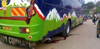 Police Arrests Divine Bus Driver who knocked cop dead