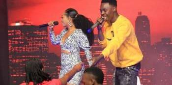 Spice Diana Is Like My Sister, I Don&rsquo;t Have Any Bonking Intentions &mdash; Ray G