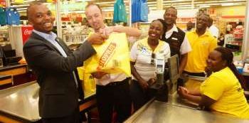 Shoprite launches MTN MoMo Pay as a payment platform for all its shoppers