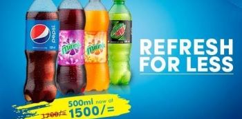 Crown Beverages Limited Cuts Retail Soda Prices