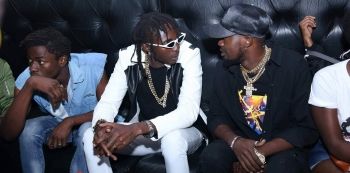 Ziza Bafana Makes A Mega Comeback With Performance At Club Amnesia