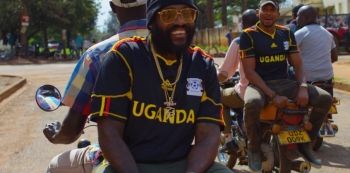 Watch & Download: Uganda by Tarrus Riley