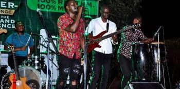 Janzi Band Leaves Fans Yearning For More Music