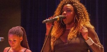 Angella Katatumba Quits Music For Charity Work