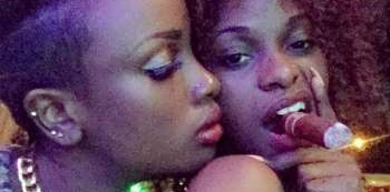 Leila and I still Hangout&mdash; Hellen Lukoma