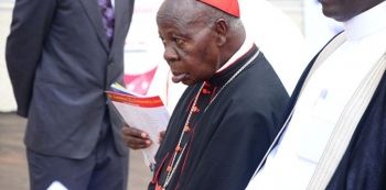His Eminence Emmanuel Cardinal Wamala Health Worsens Again