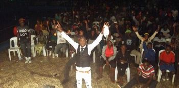 REDEMPTION: Khalifah Aganaga Kills It at “Manyi Ga Kazindalo” Concert In Kawanda.