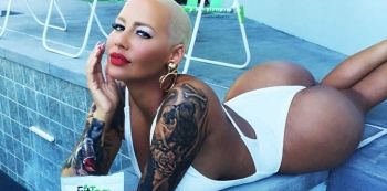 Amber Rose Confesses She's Lost Track of How Many People That Have Bonked Her!