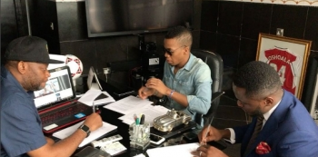 Tekno Signs Deal with Sony Music