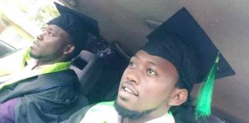 Gospel Singer Levixone Finally Graduates