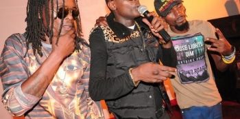 Radio & Weasel Are My Children, Eddy Kenzo My Grandchild — Chameleone