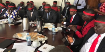 NRM, Opposition Legislators in Closed Door meetings ahead of Age limit Debate