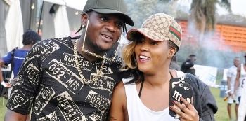 Blankets & Wine: King Michael Parades New Bonkmate ... NOT His Wife, Yet!