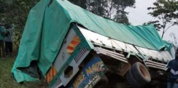 Mabira Forest Accident Claims one