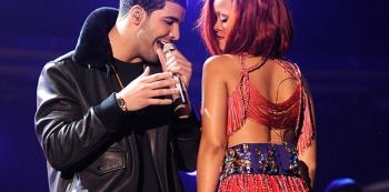 Video — Rihanna Twerks on Drake in 'Work' Teaser